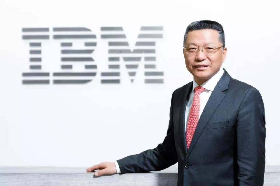 IBM 大中华区董事长陈黎明：脱钩对中美科技创新的影响