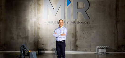 MiR与AutoGuide Mobile Robots合并，为用户开拓更多AMR解决方案，夯实全球领导力