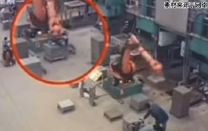 机械安全谁来守护?机器?or人?