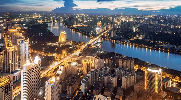 光影溯踪 | 神州沃壤，八桂沐光
