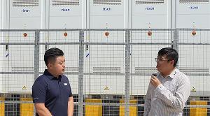 日出而行 | 在广州番禺，看储能如何改变用电