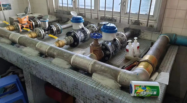 KROHNE 电磁式水表提升香港水务署自动抄表系统