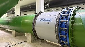 科隆电磁流量计助力山地水厂，打造低碳智慧水厂新标杆