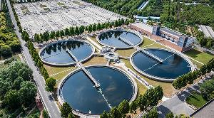 蓝普锋PLC应用案例展示丨污水厂控制系统国产化改造