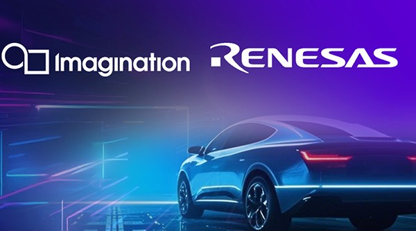 Imagination GPU为瑞萨R-Car Gen 5系列SoC提供强大高效的算力
