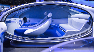 【阶跃星辰】搭载阶跃星辰多模态大模型的下一代智能座舱