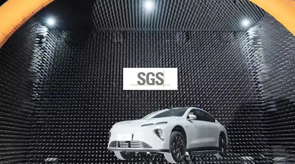 SGS利用MVG天线测试系统实现快速汽车天线测试