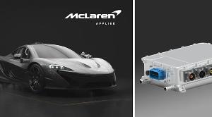 意法半导体 X 迈凯伦：超级跑车化身电驱的狂野巨兽