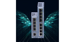 西门子小翅膀家族新成员携手全新RJ45连接器闪亮登场，为数字化转型插上 “智惠之翼”!