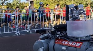 北京联通携手华为，以5G-A大上行网络护航北马“京”彩开跑