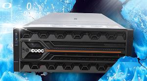 一台4U10卡服务器=性能飙升+电费砍半?