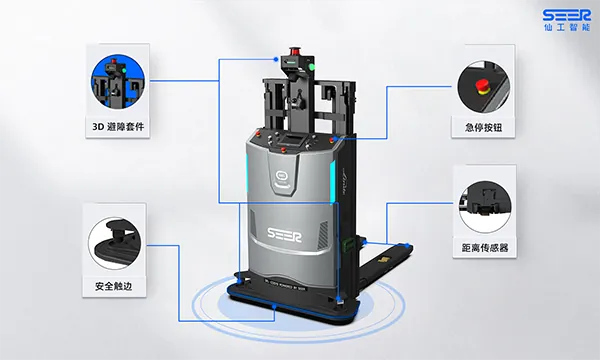 再度登榜！仙工智能(SEER)入选《2025 年度上海市智能机器人标杆企业与应用场景推荐目录》