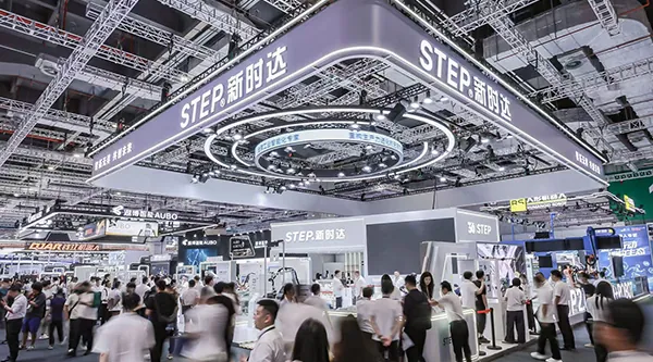 破局而立：新时达发布STEP 2.0 从单点智能到生态共赢