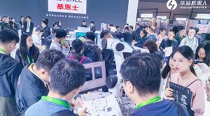 华沿机器人携手基恩士，精彩亮相第八届进博会