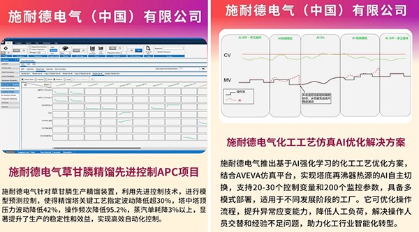 创新引领 新质赋能，施耐德电气数字化解决方案再获两项行业殊荣