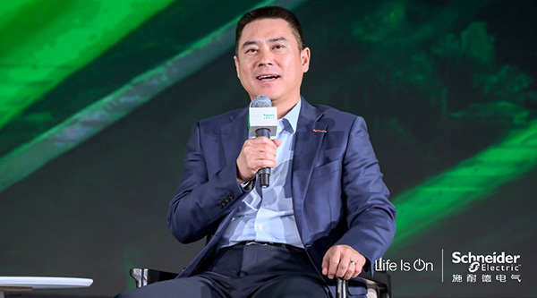 瑞士百超集团中国区及亚太区总裁游松博士：践行“有意义的创新”