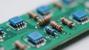 电子元器件采购指南：为何说存储环境比生产日期更值得关注?