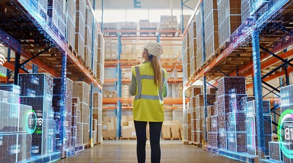 斑马技术发布2023年《全球仓储愿景研究报告》