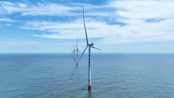 海风大会上的运达“强音”