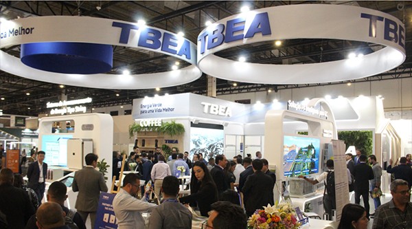 绿动南美洲 点亮零碳路 | 特变电工新能源闪耀Intersolar South America 2024