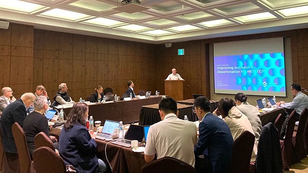 博萃循环助力国际能源署IEA HEV TCP “电动汽车再生材料”任务组，担任联合组长单位