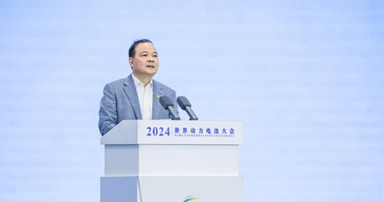 曾毓群：共创动力电池的「高标准」时代