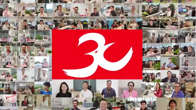 ABB庆祝在华首家合资企业成立30周年