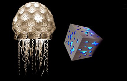 2015年十大3D打印产品