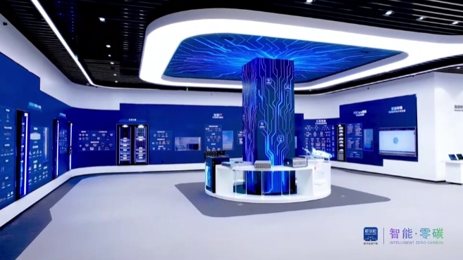 新华三：全栈AI能力解决业务智能化难题