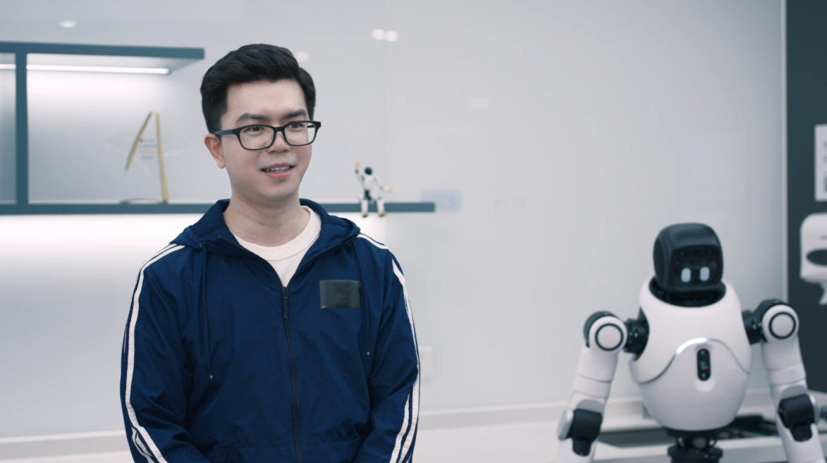 智元【灵创平台】正式发布！