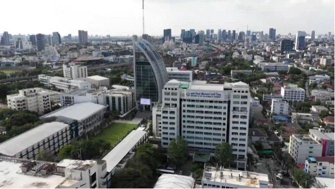 为了AI，在泰国这所大学遇见Wi-Fi 7