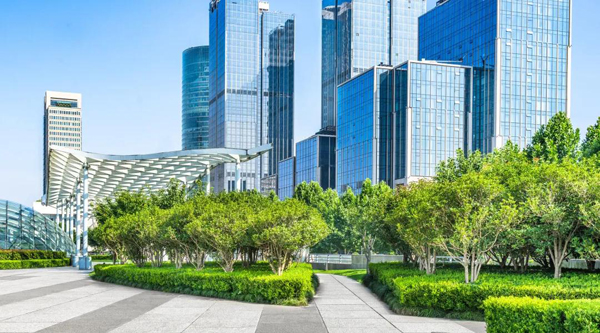 ABB Ability™智慧城市解决方案