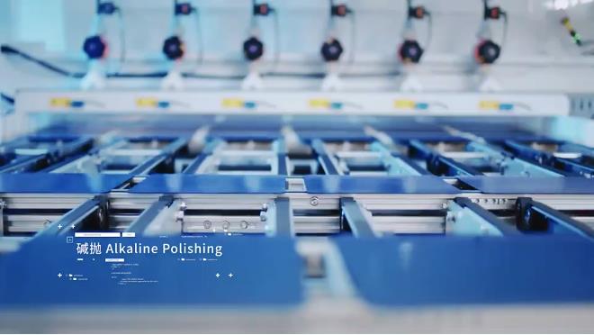 走进中润工厂，体验精工智造