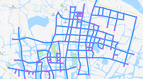 商汤打造智能交通范本，让城市路网眼观六路、高效协同