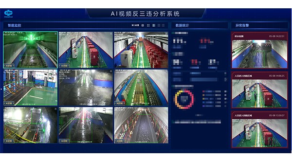 商汤AI助力大海则煤矿高分通过“国家首批智能化示范煤矿”验收